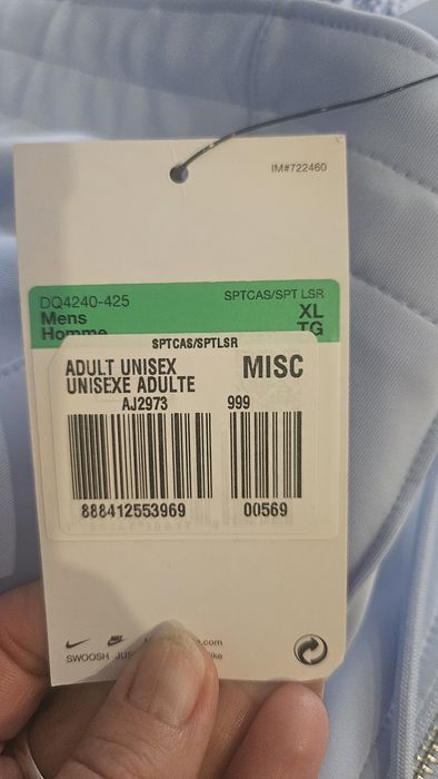 Spodnie Nike xl Sportswear Circa