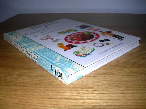 Livro Controlo do Peso e Alimentação