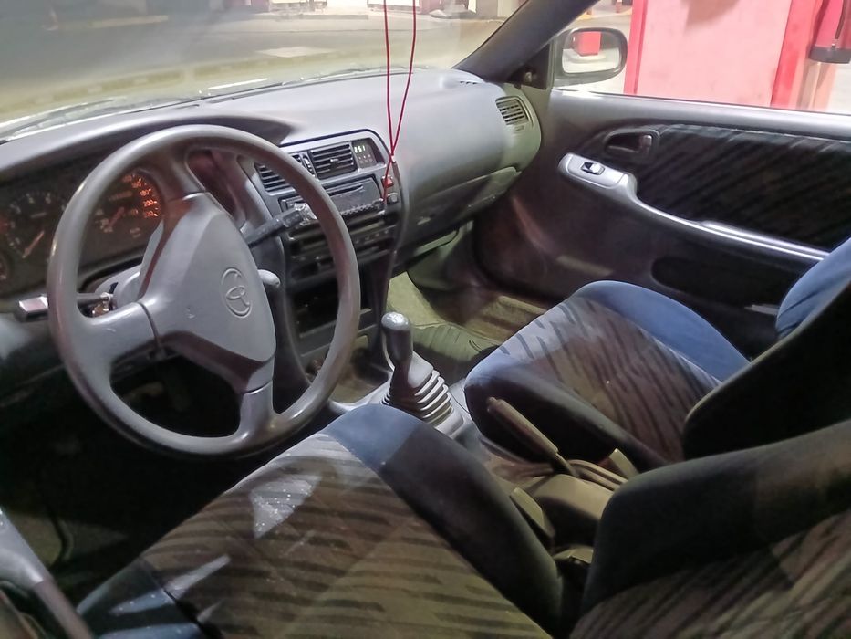 Toyota corolla 1.3