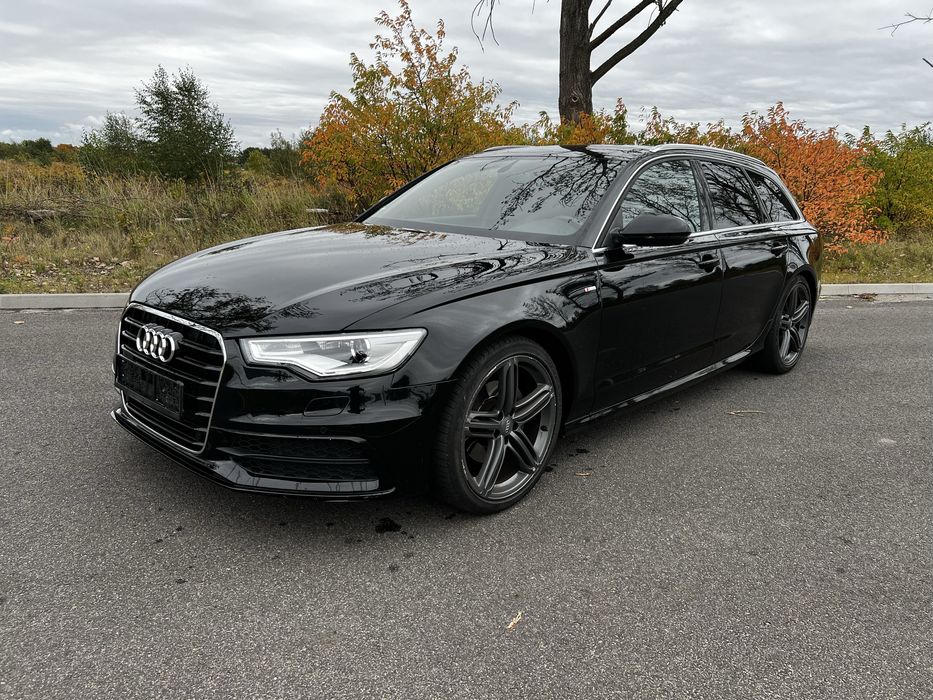 Audi A6 Avant