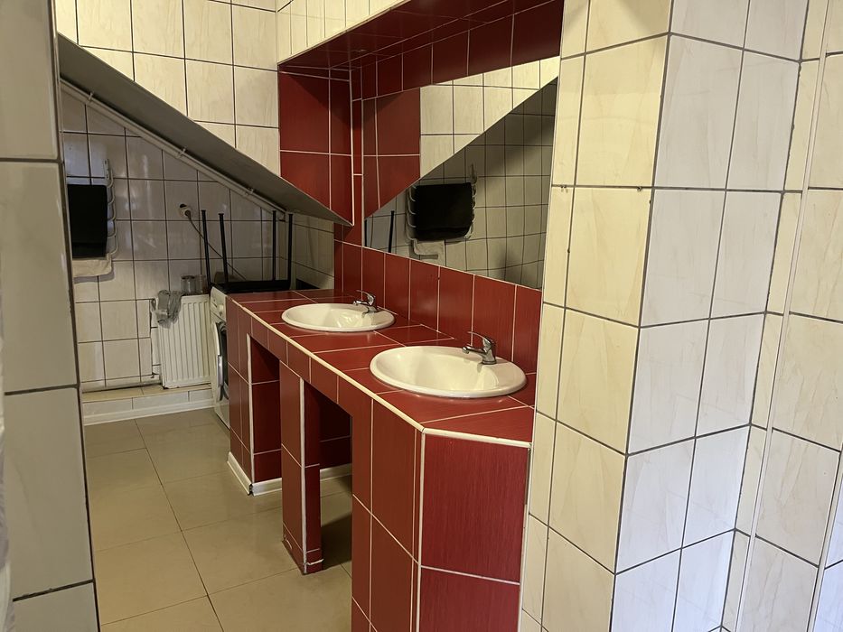 Kwatery dla pracowników