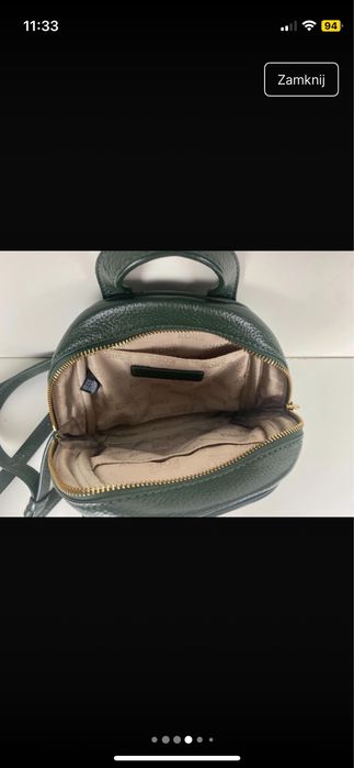 Plecak Michael korse mini