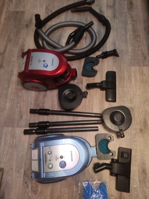 Пылесосы Samsung sc6590 sc6530