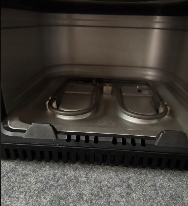 Frytkownica Beztłuszczowa Cosori Dual Blaze 6,4L Air Fryer Wifi 1700W