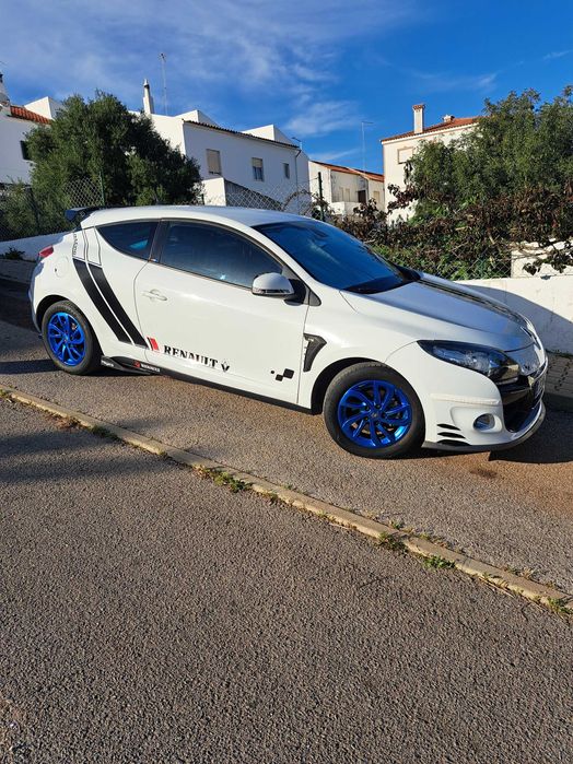 Renault Mégane III coupé comercial