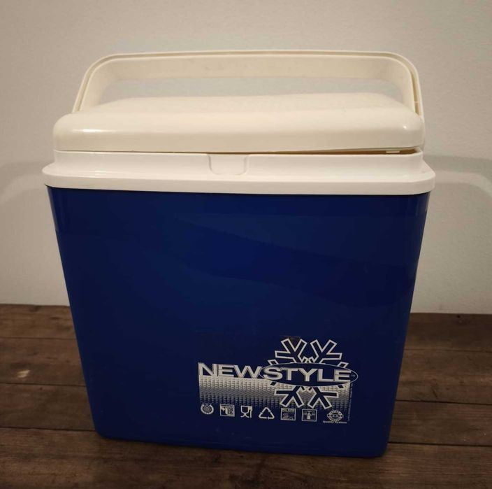 Caixas / Malas / Geleiras Térmicas