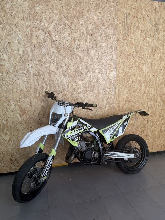 GASGAS 125cc 6.8 kw