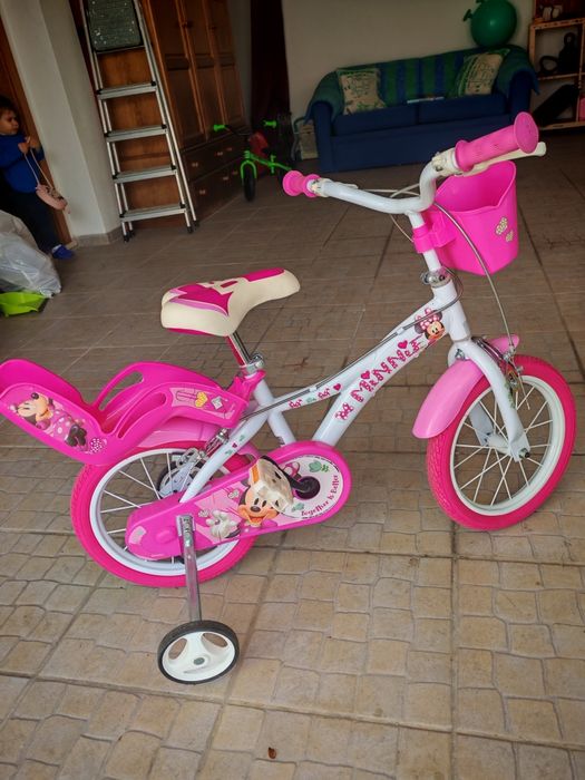Bicicleta de crianca