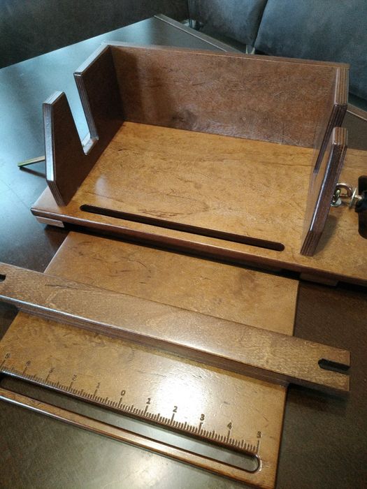 Станок для документів А4