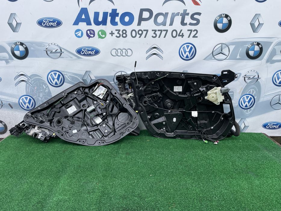 Склопідйомник моторчик Mercedes W205 склопідйомник W205