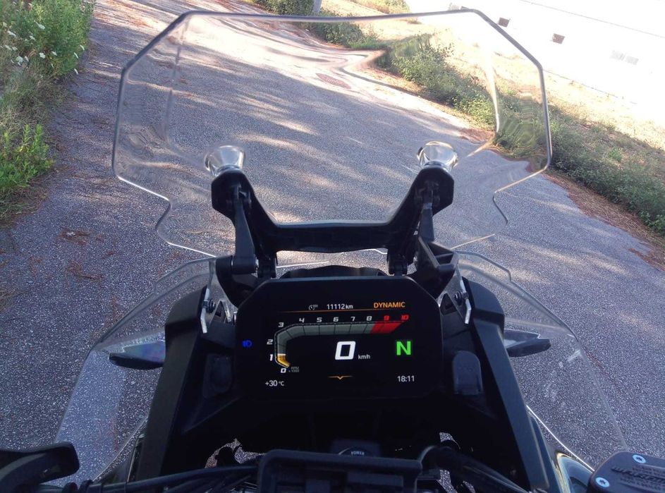 BMW F 850GS 2023 c/ garantia ate 2028