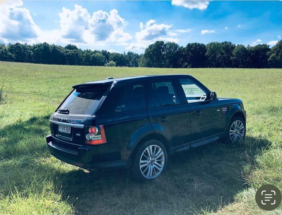 Land Rover - Range Rover Sport HSE 3.0 SDV6