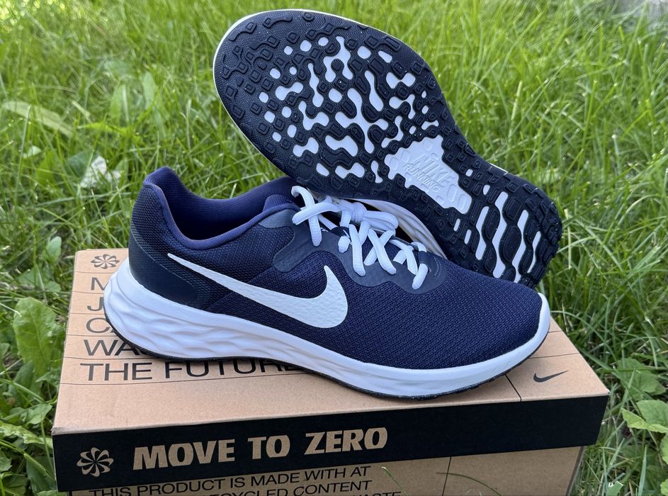 Оригінал 100% Кросівки NIKE REVOLUTION 6 NN/26,5см,28см,29,5см/