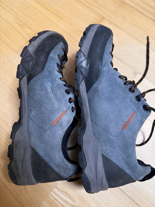 scarpa mojito trail gtx