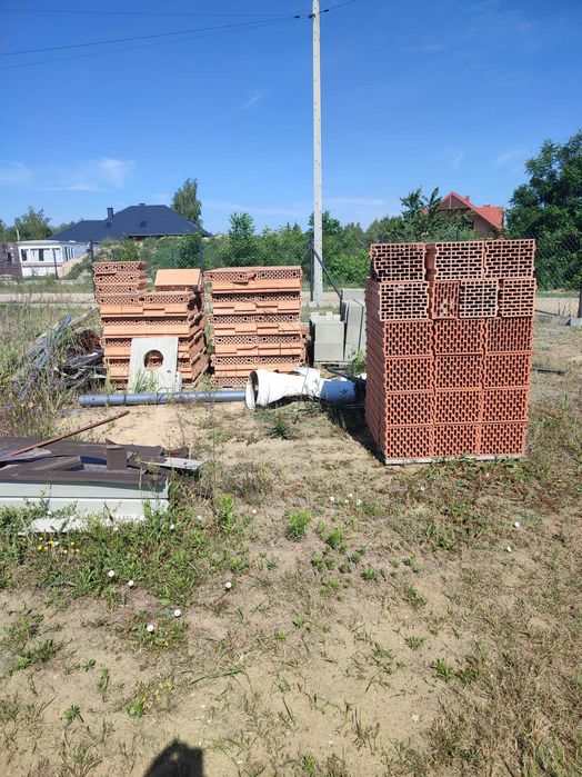 Wienerberger Porotherm pustak cegła działowa