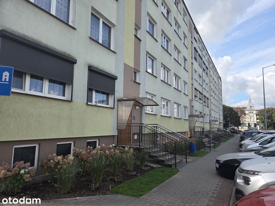 Mieszkanie 2-pok. w centrum Obornik