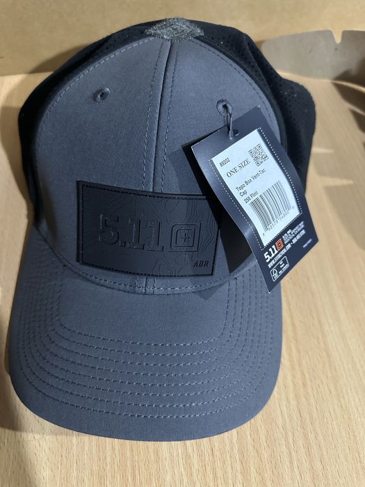 Кепка 5.11 Tactical Topo Box Vent-Tac