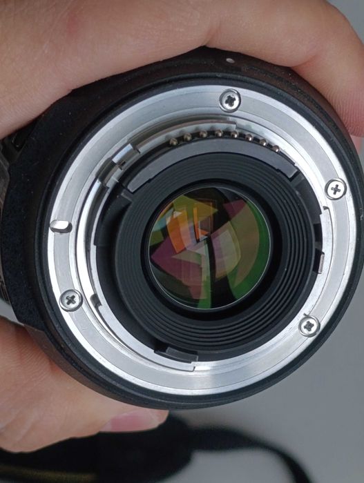 Nikon D300 (10тис. кадрів) + Nikkor 16-85mm + сумка + UV фільтр