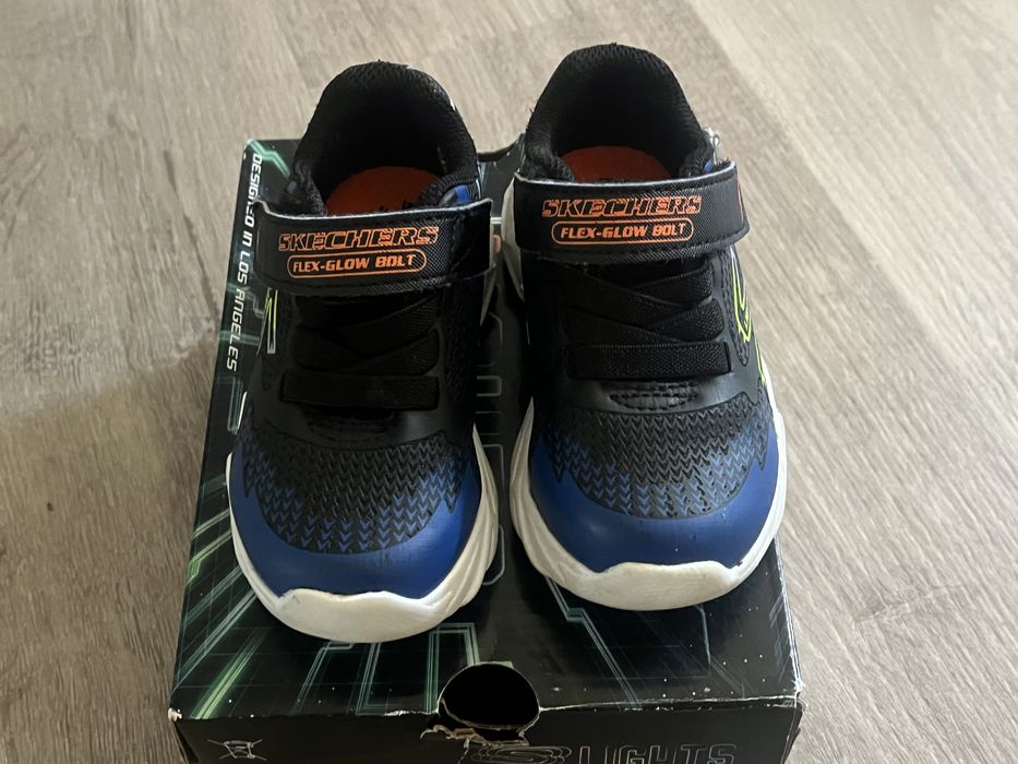 Tenis de bebe tam 22