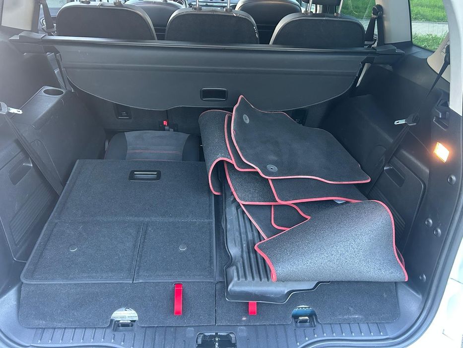 Ford S-Max titanium X, 7 osobowy  2.0 TDci