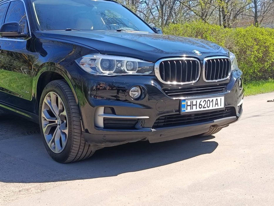 BMW X5 F15 Diesel 3 2015г