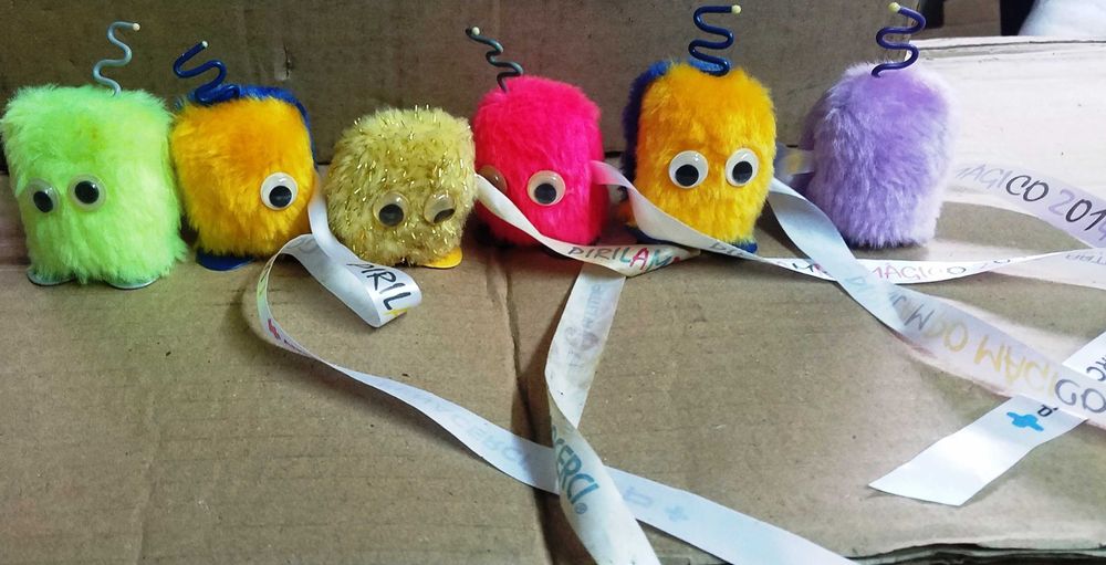 Lote de brinquedos 6