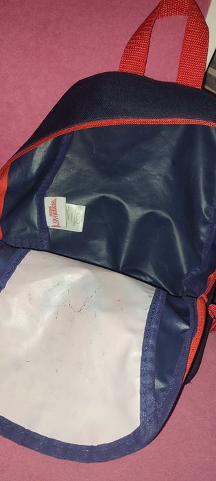 Рюкзак дитячий Спайдермен Spiderman marvel