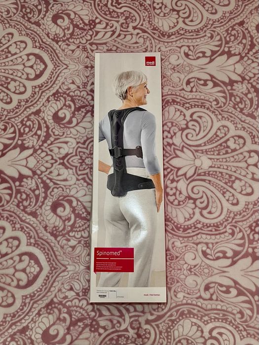 Colete ortopédico Spinomed