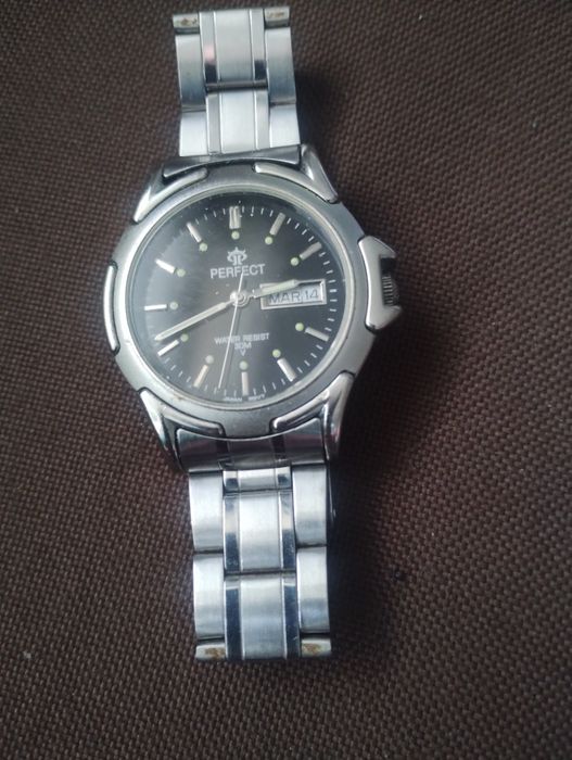 Zegarek męski Perfect
