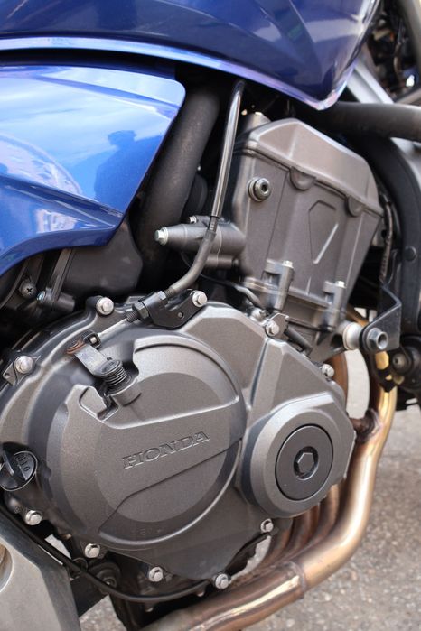 Hornet 600 (2012) - Facelift de 3.ª geração