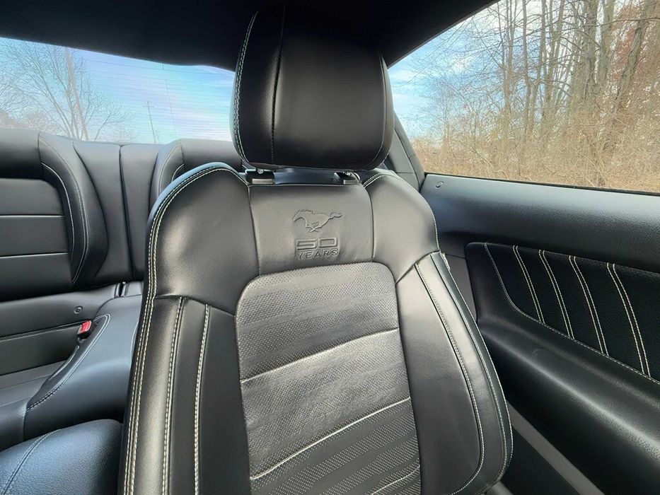 Ford Mustang GT Premium      2015