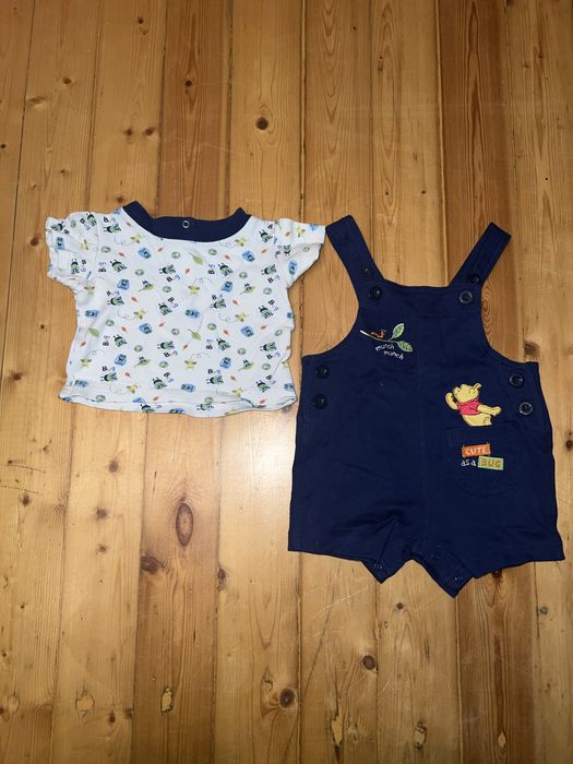 Літній костюм / кмбінезон футболка