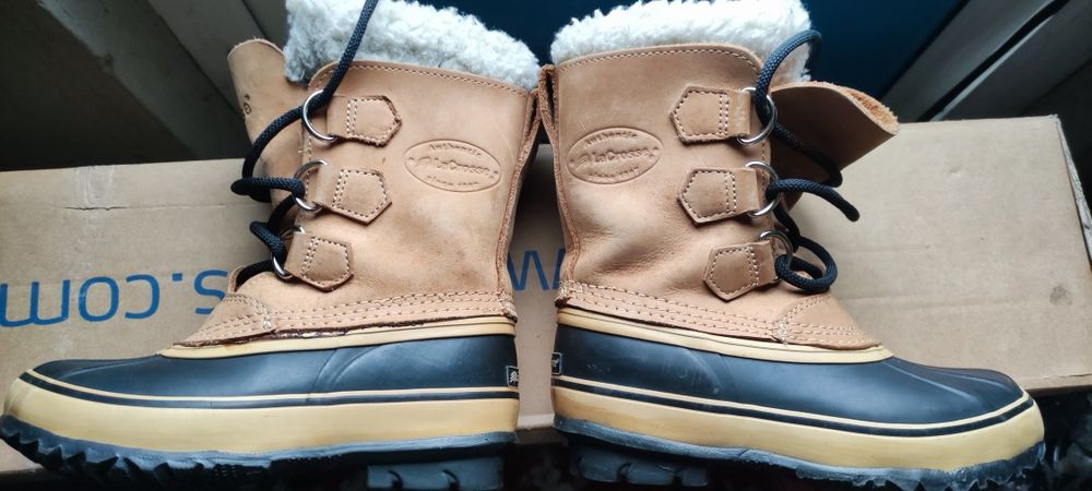 Термоботинки США LaCrosse , взуття , чоботи , черевики .