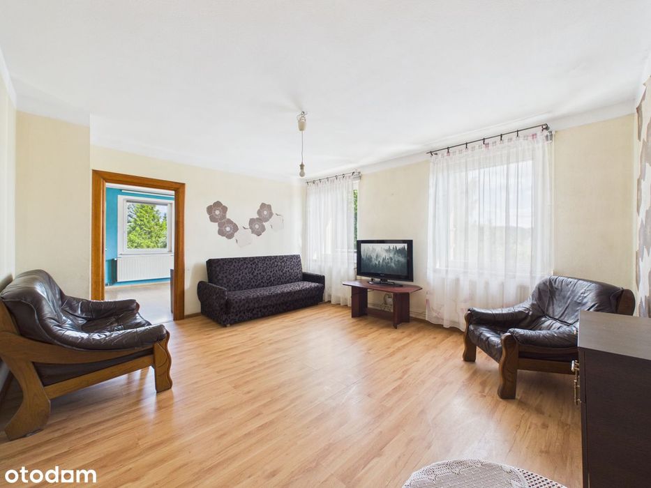 Duże 3 pokoje z balkonem | 75 m² | ogromna piwnica | kameralny budynek
