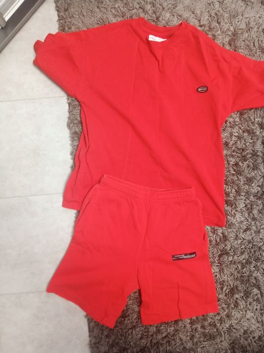 Комплект-футболка, шорты, Zara