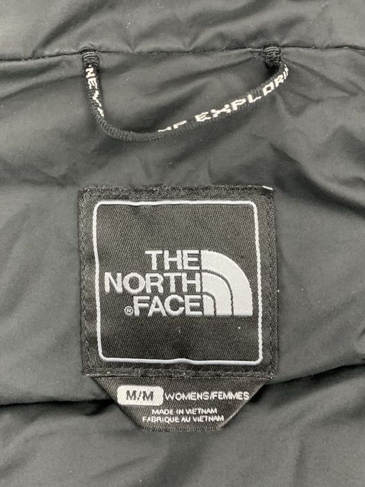 Жіночий пуховик The North Face
