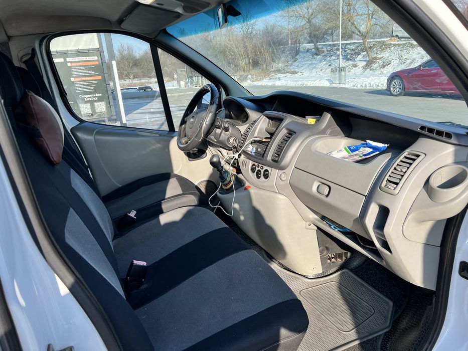 Opel Vivaro 2.0 CDTI