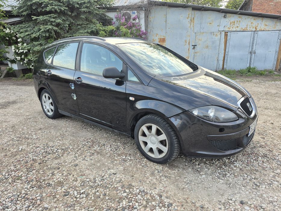 Seat Altea XL 1.9 Diesel 2007 Rok