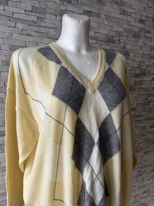 Paco Calvari sweter 100% welna
