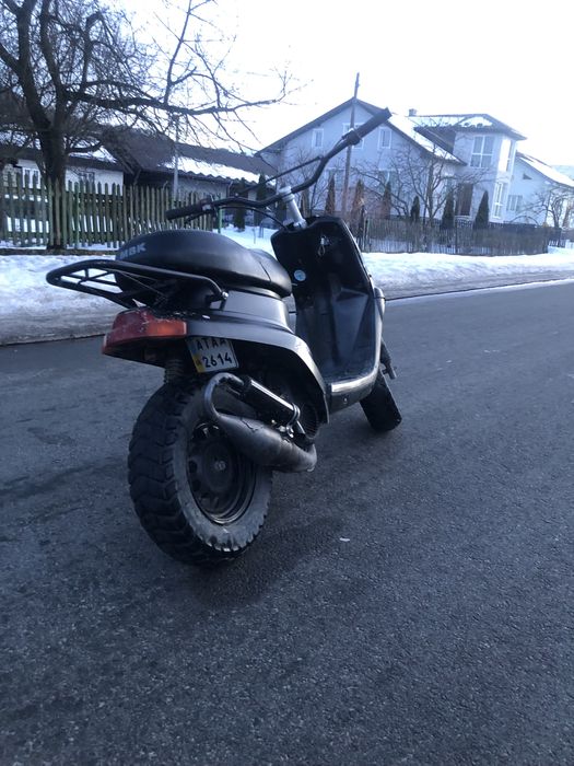 До уваги Ямаха bws  2004 року. 65