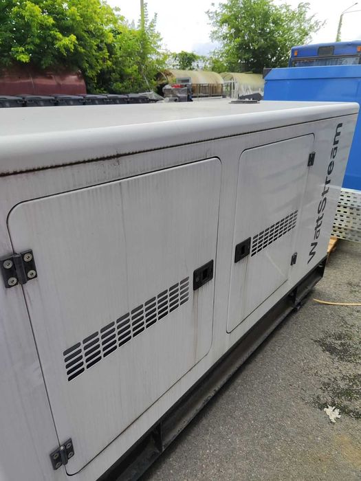 генератор дизельний WattStream WS33-WS