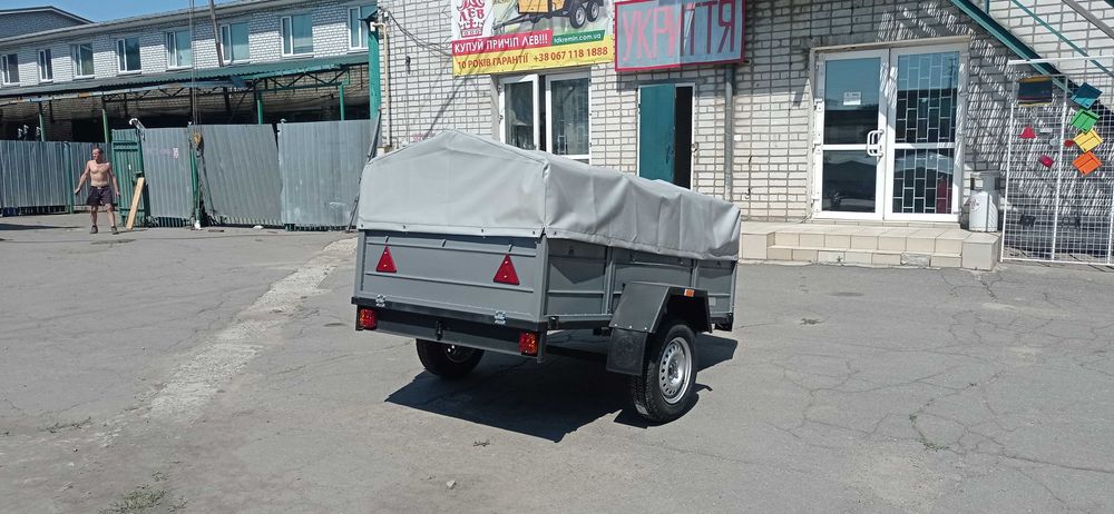 Прицеп /купить в Украине (2000х1280)/ цена завода,документы.