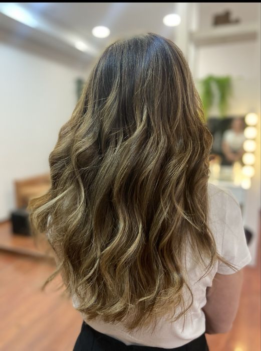 Unhas Acrilico  30 €