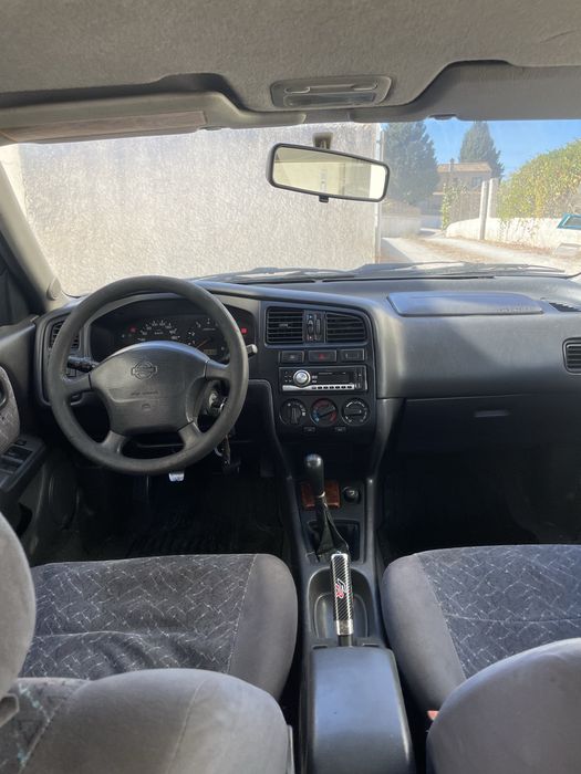 Nissan Primeira p11