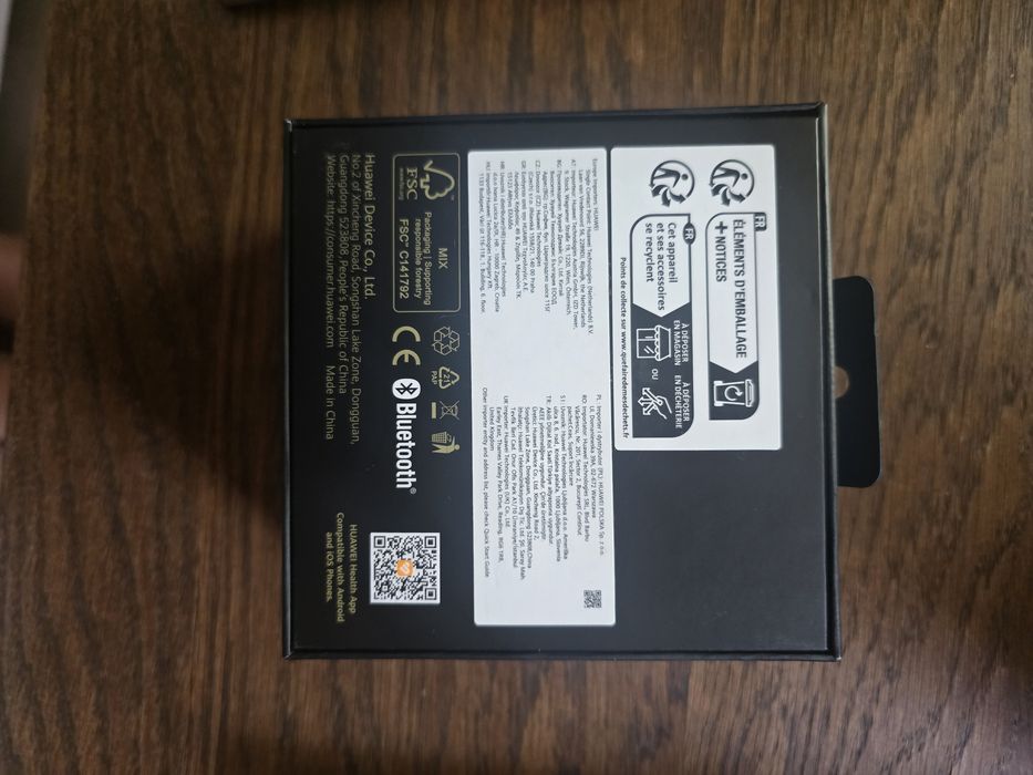 Smartwatch Huawei GT4