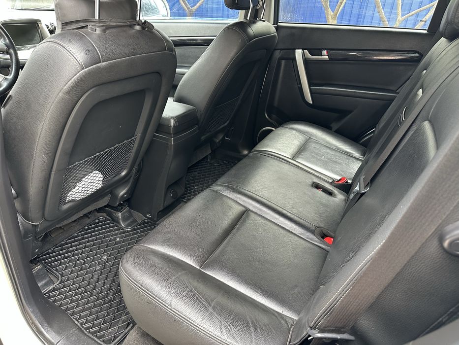 Продам Шевроле каптіва 2,2