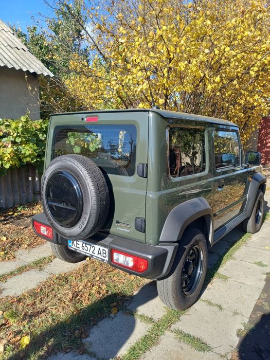 Продам Suzuki Jimny