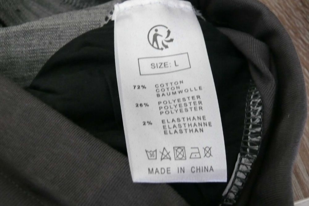 Calças de Ganga Elásticas