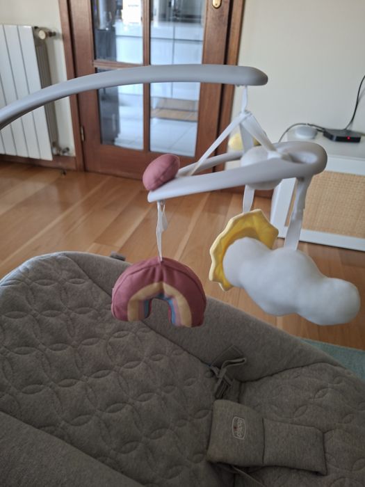 Espreguiçadeira bebé Chicco