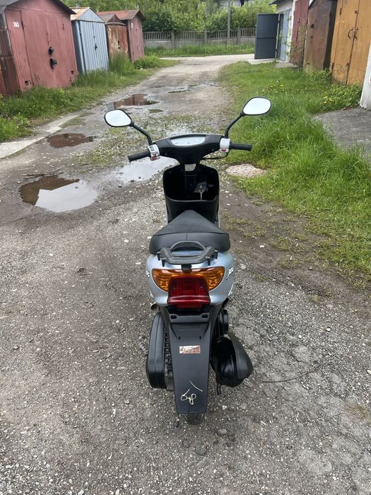 Yamaha jog sa 16j свіжі з Контейнера без пробігу по Україні +ДоСтАвКа